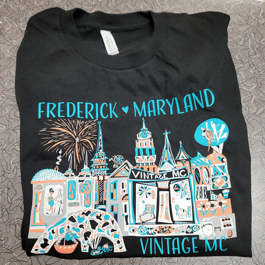 Vintage MC T-shirts - Vintage MC