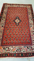 Vintage Woven Wool Blend Rug - Vintage MC